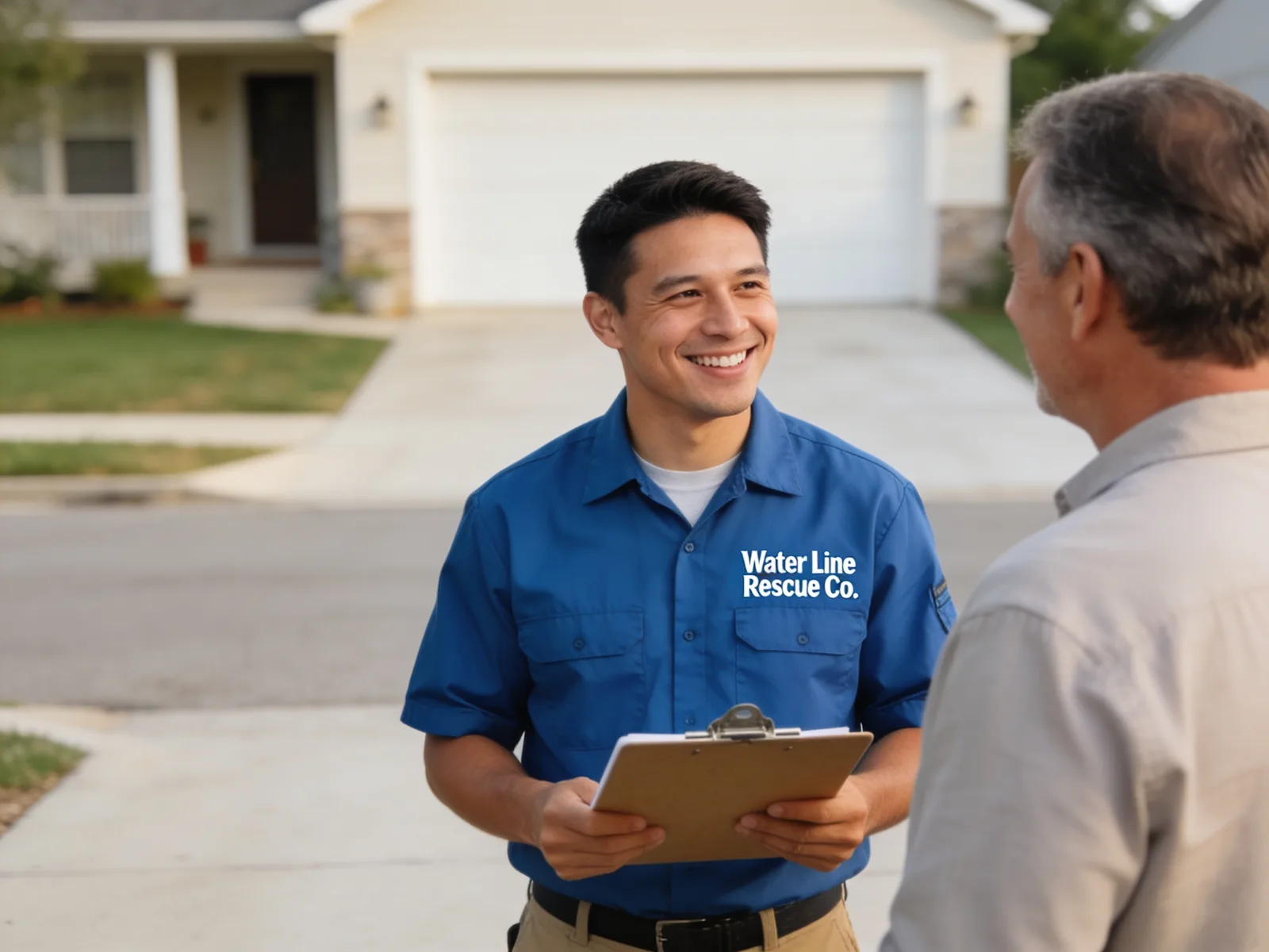 Water Line Repair Mount Vernon, WA FAQs
